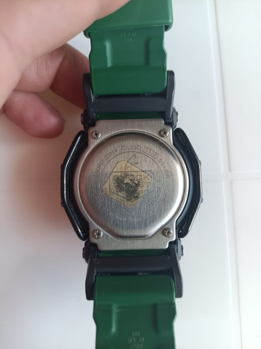 Zegarek Casio G-Shock GD-400-3ER