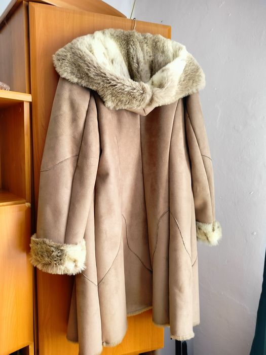 Kożuch damski ConMar rozm. 40