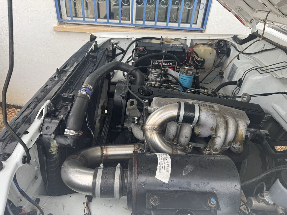 Nissan Patrol 260 rd28