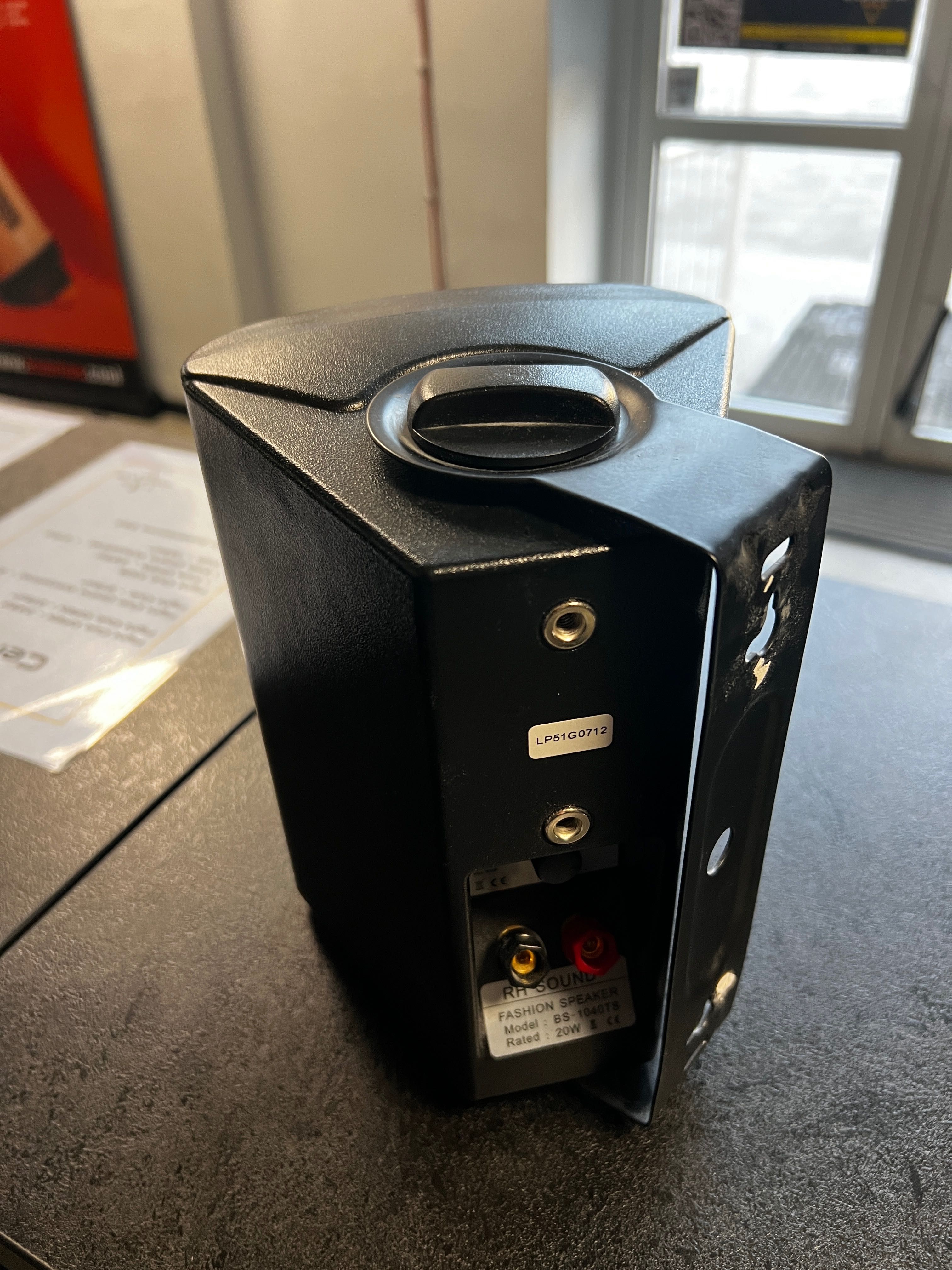 Głośnik Ścienny RH Sound BS1040TS/W
