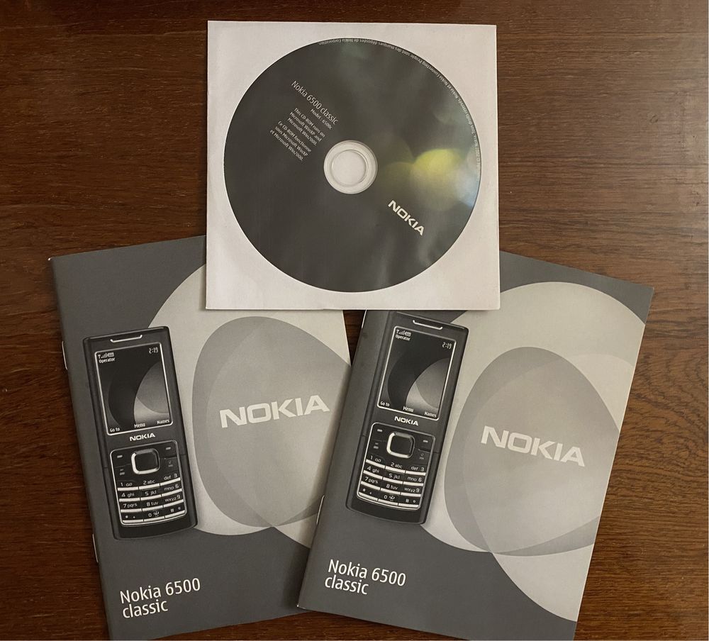 Мобільний телефон Nokia 6500 Classic Bronze (оригінал)