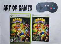 Crash Mind Over Mutant Xbox 360 Komplet ANG Crash Bandicoot