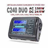 HTRC C240 DUO AC 150W DC 240W 10Ax2