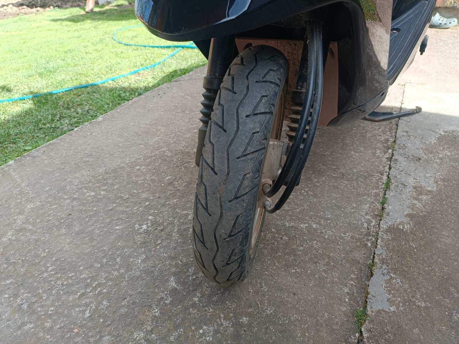 Honda Dio 68 на Інжекторі