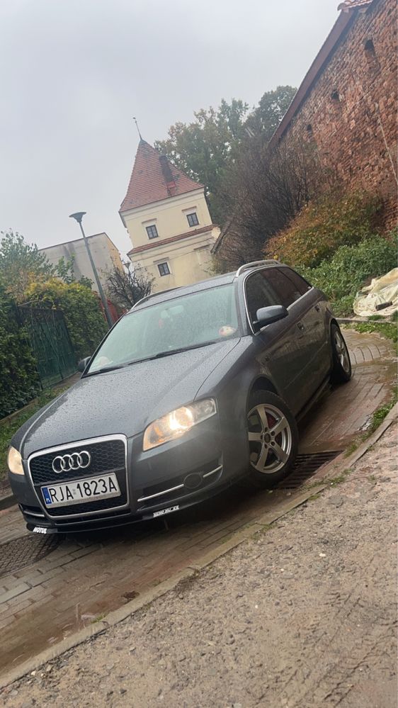 Audi a4 B7 2.0 TDI BRD 170km