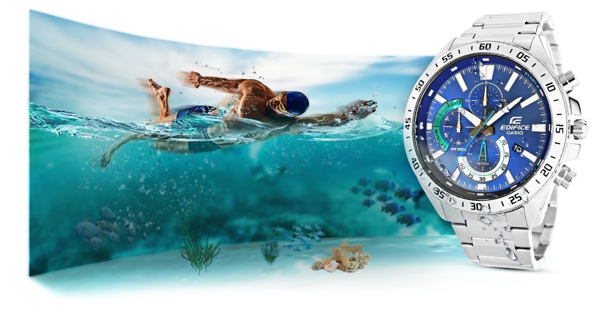 zegarek męski casio edifice efv-620d-2avudf