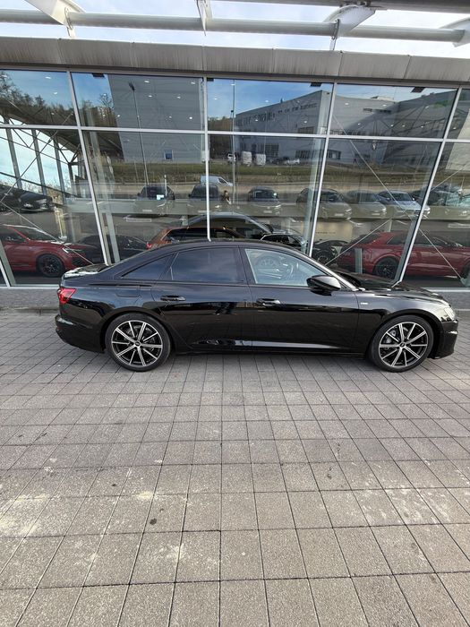 Cesja najmu długoterminowego Audi A6 quattro