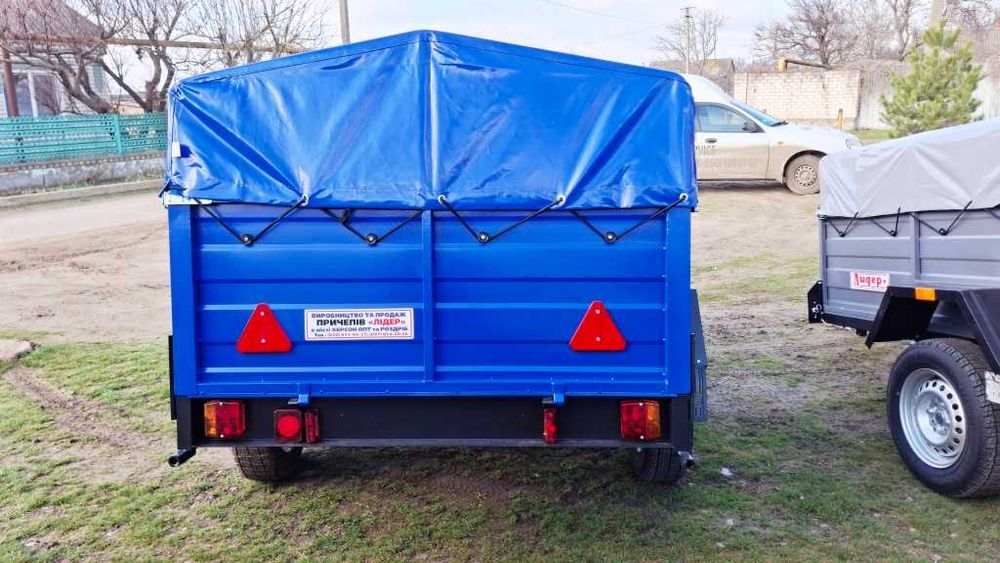 Купить Легковий прицеп до автомобіля