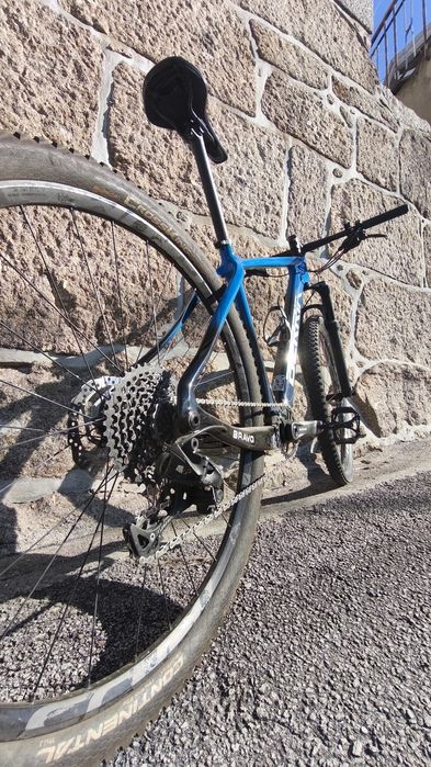 Bicicleta Berria em carbono