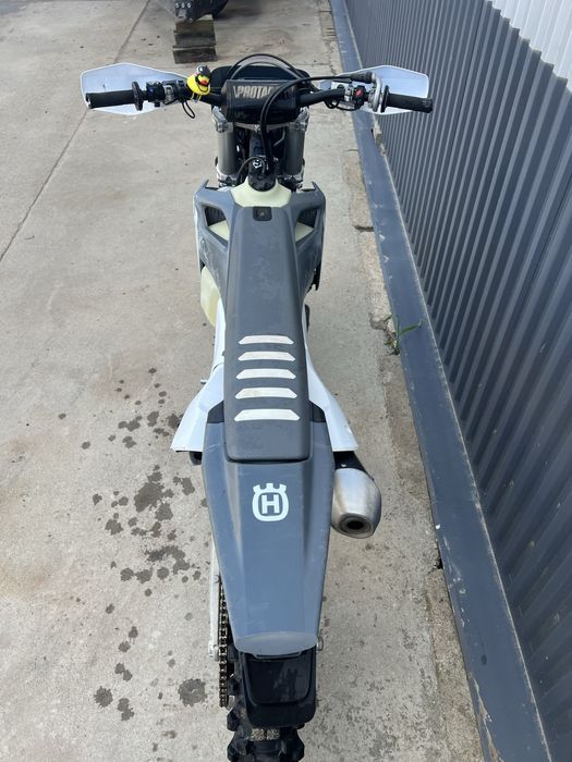 Husqvarna fe 350 pro