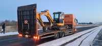 Pomoc Drogowa Transport Maszyn Rolniczych Wózków Widłowych Budowlanych