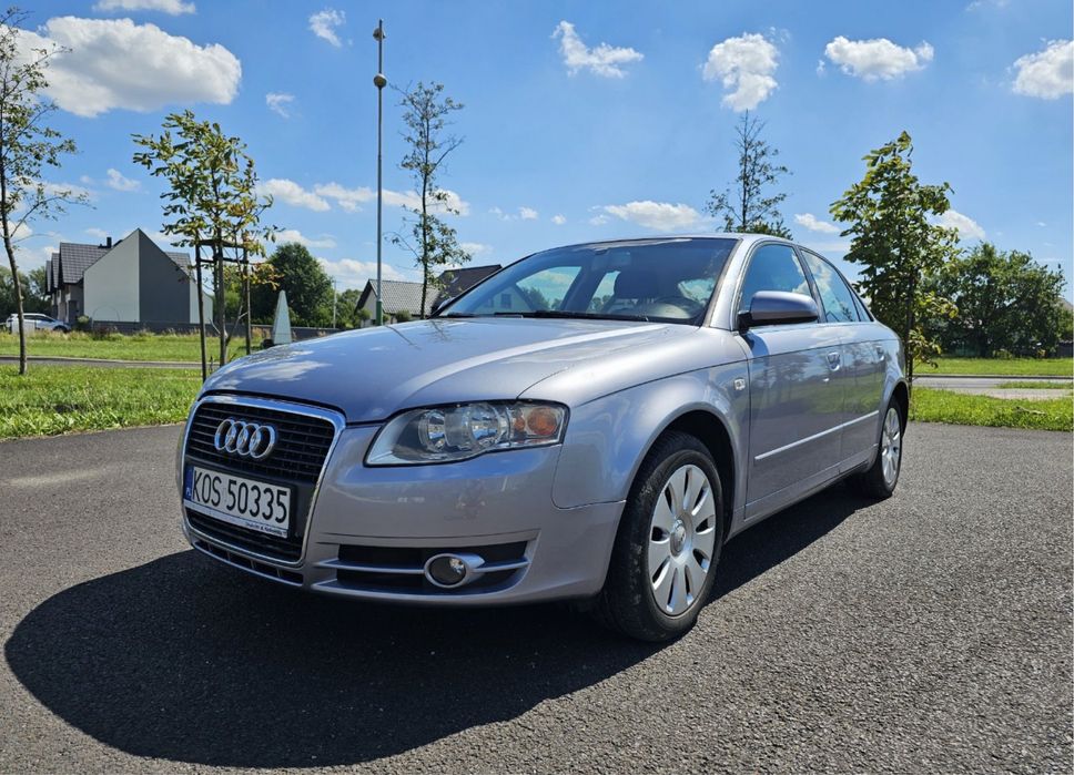 Audi A4 B7 2.0TDI 2005