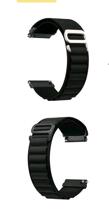 Ремешок для часов смарт часов 22, 20, 24  мм