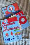 Manuais+caderno de atividades de físico-química 9°ano