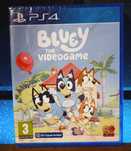 Bluey: Gra wideo PS4 / PS5 - świetna przygodówka dla dzieci PL DUB