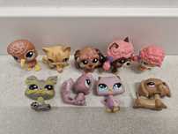 LPS figurki Littlest Pet Shop
