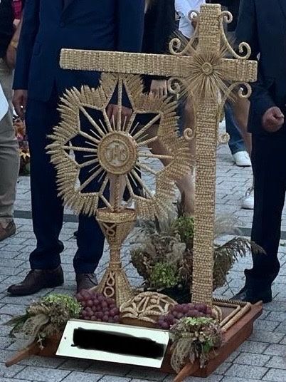 Wieniec dożynkowy