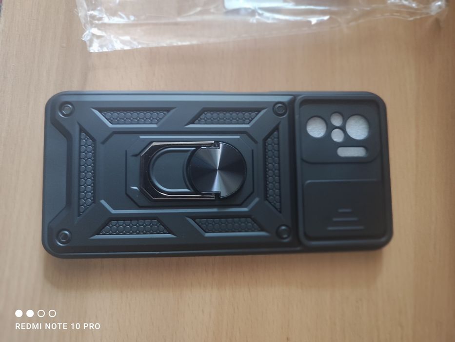 Протиударний чехол на смартфон Xiaomi redmi note 10 S новий