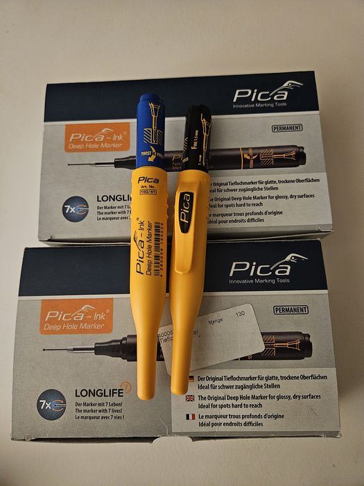 Маркер Pica оригінал.