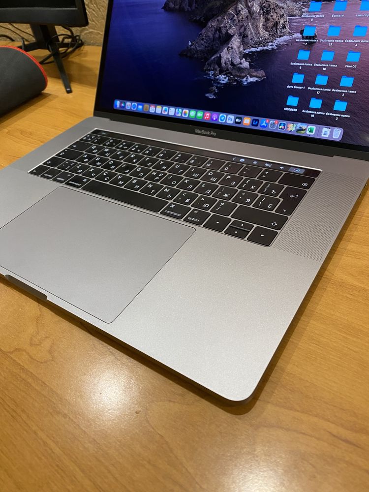 MacBook Pro 2017