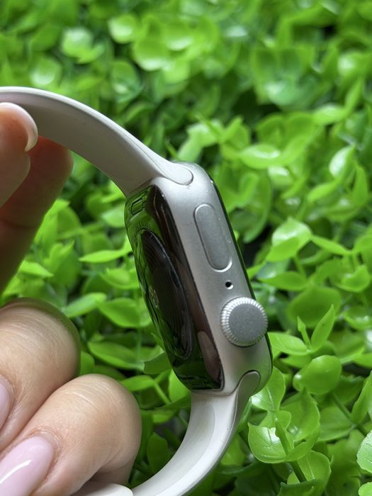 Apple Watch SE, 40mm, Silver | Епл Вотч Се, 40мм, серые