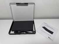 Składana ergonomiczna klawiatura Perixx PERIBOARD-805 Ergo