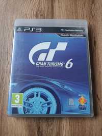 Gran Turismo 6 PS3