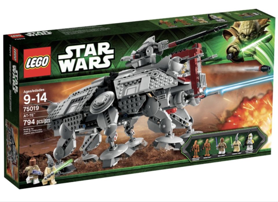Lego star wars 75019