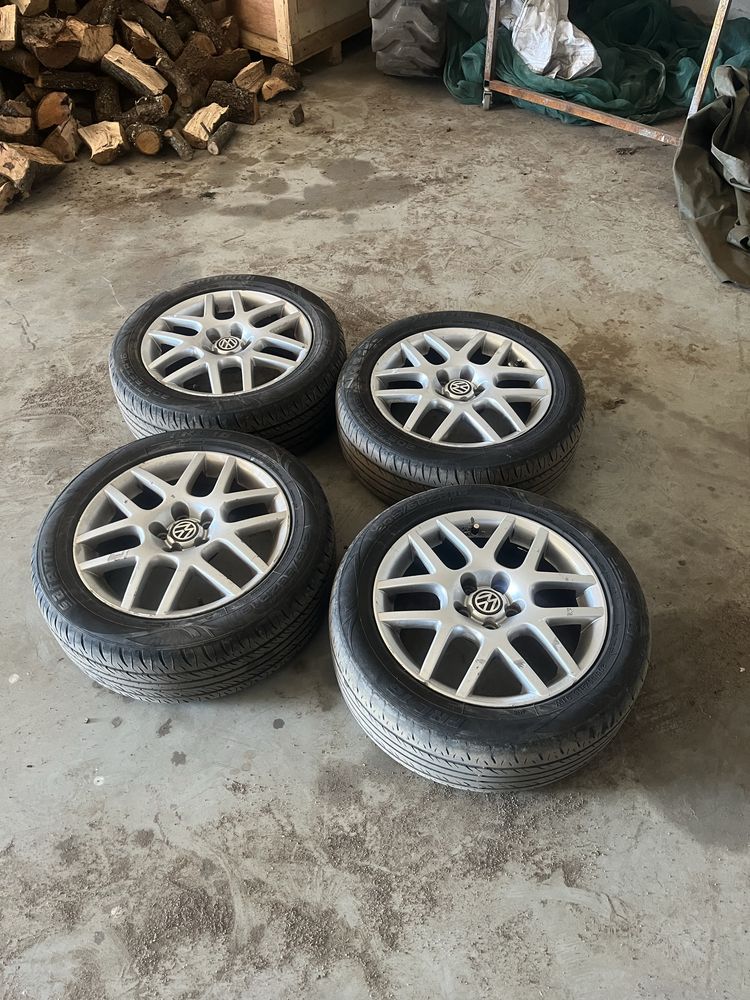 BBS montreal 16 5x100