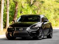 2016 Lexus IS 300