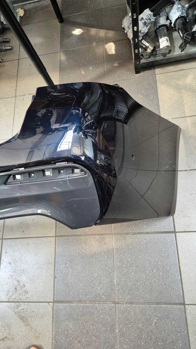 Задний бампер BMW G31 LCI M-Paket 2017-2023