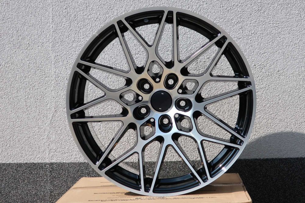 alu felgi 19 5x120 8,5j /9,5j bmw f10 f11 f30 f31 f25 f26 styling 666