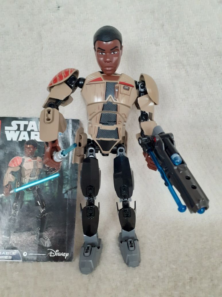 Lego Star Wars 75116 - Finn