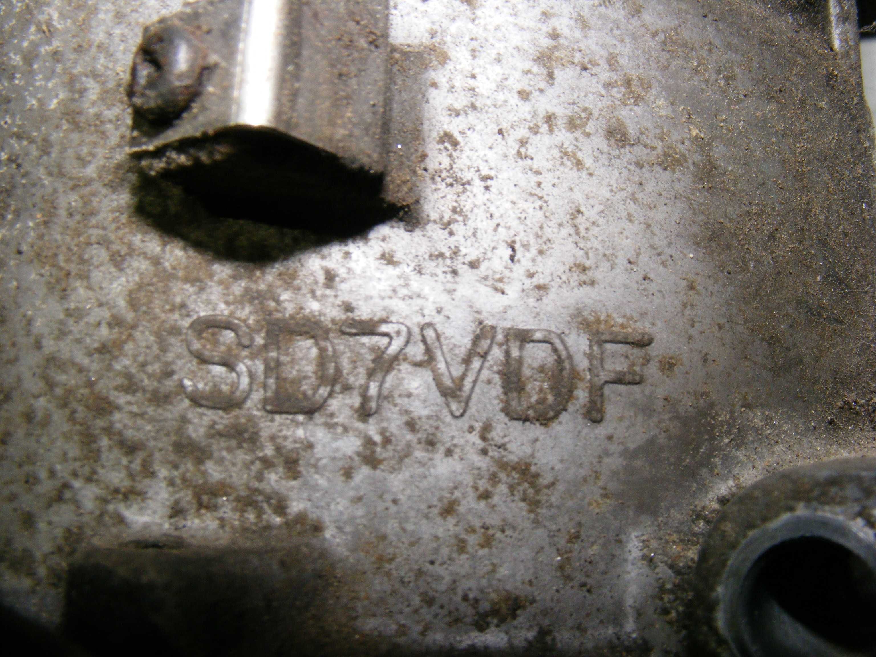 Компрессор кондиционера Peugeot Citroen Fiat 1.6hdi 1.9d 2.0hdi 2.0бен