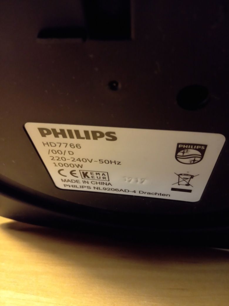 Кофеварка Phillips