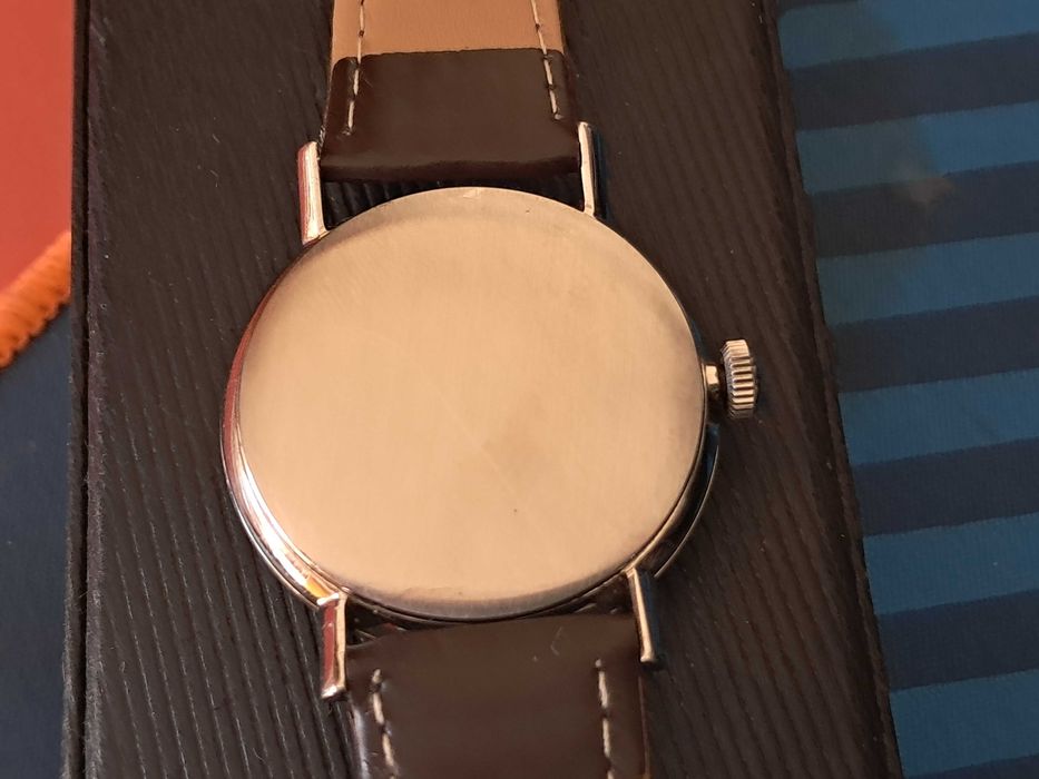 omega cal-601 de corda manual