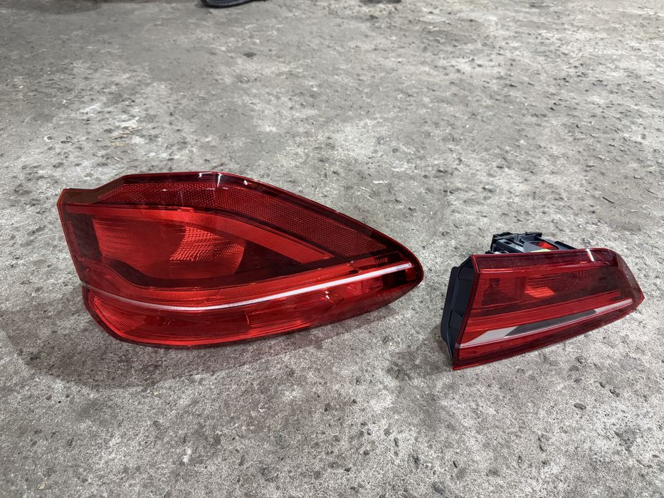 Задні стопи BMW F48 рестайл