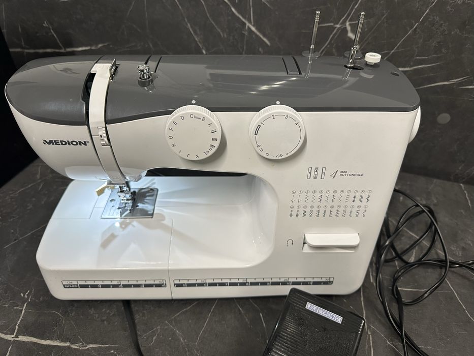 Швейна машина Medion з Європи