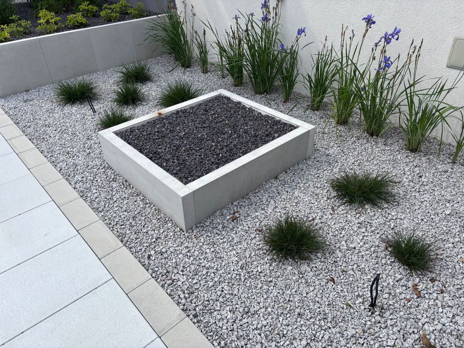 Kamień granitowy, obrzeże 10/20/40 bloczek kamień murowy bloczek