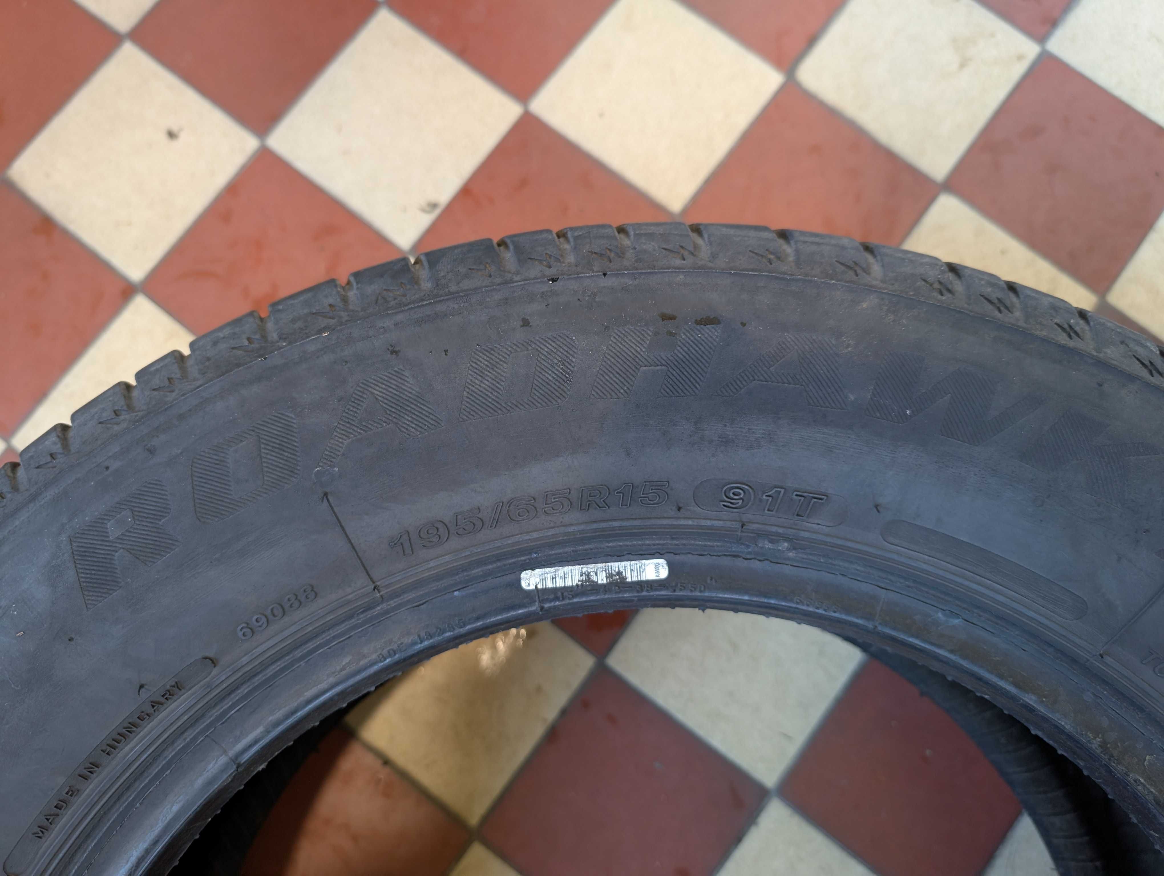 Firestone Roadhawk 195/65R15 91T #602