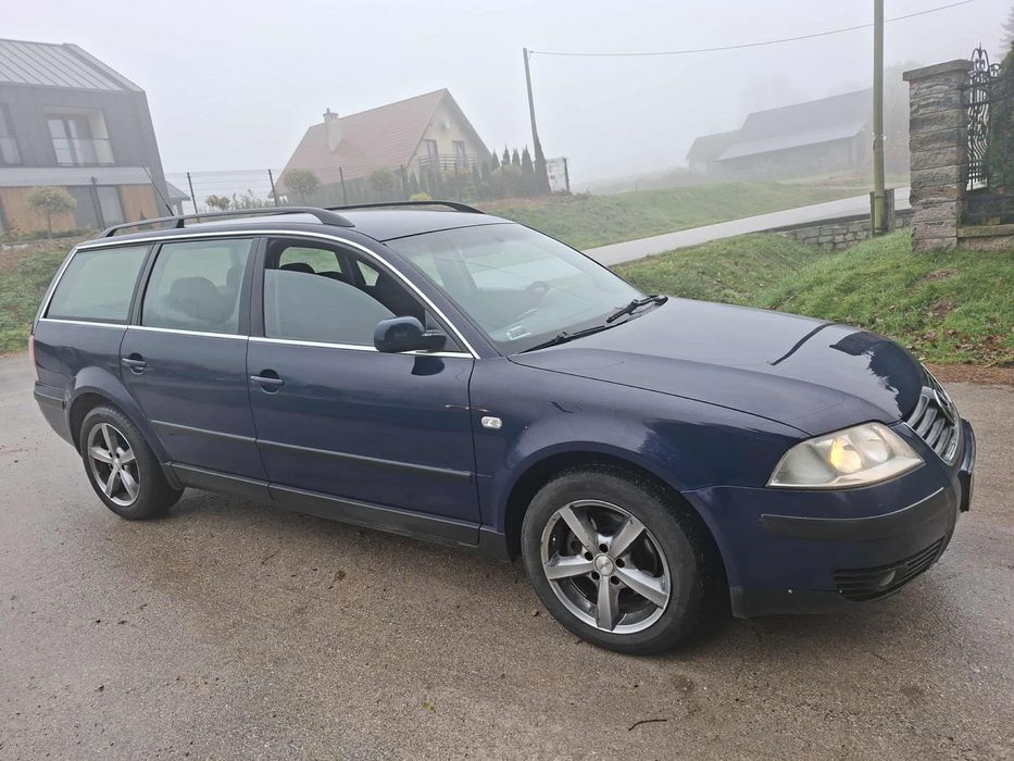 Volkswagen Passat B5 FL 1.9 TDI 130KM