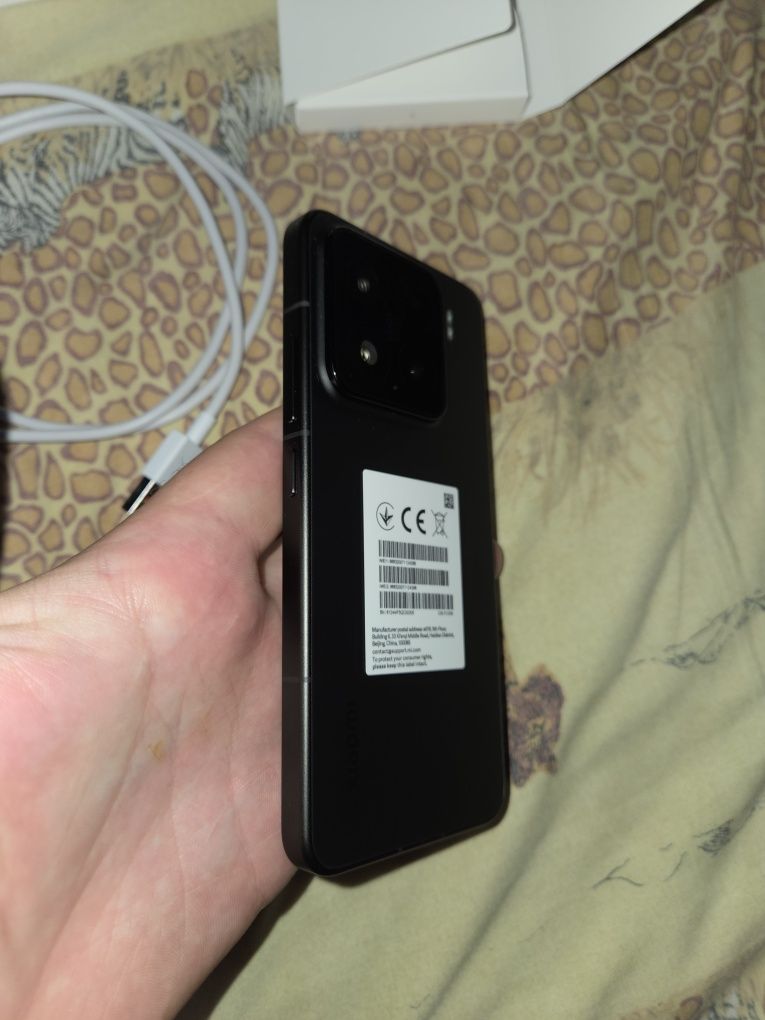 Xiaomi 15 на 512гб
