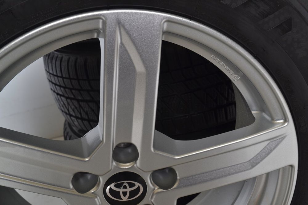 Koła Zimowe 18" 5X114,3 Toyota Rav4 Rav 4 Rav-4 J.nowe !