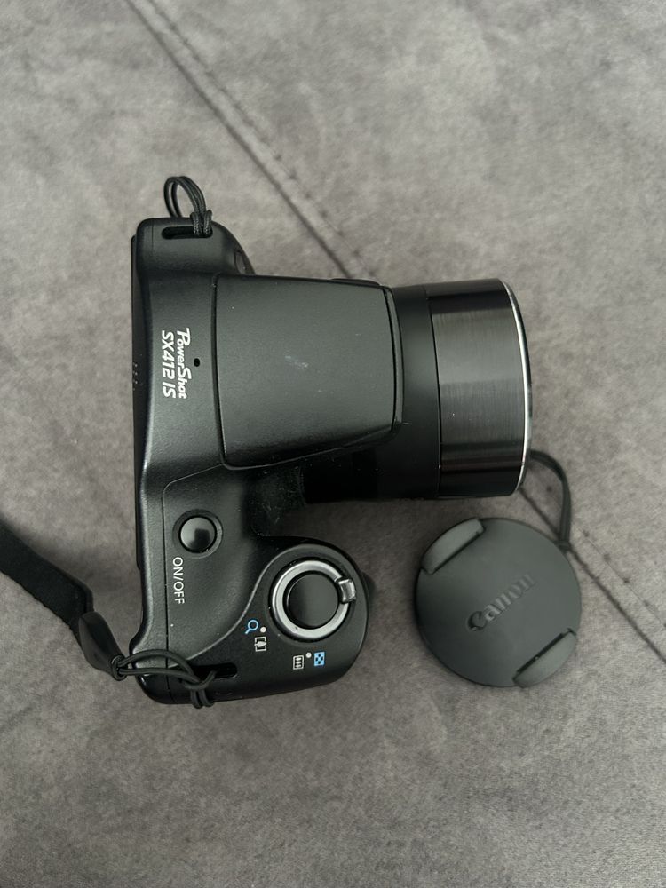 Canon Powershot SX 412 IS