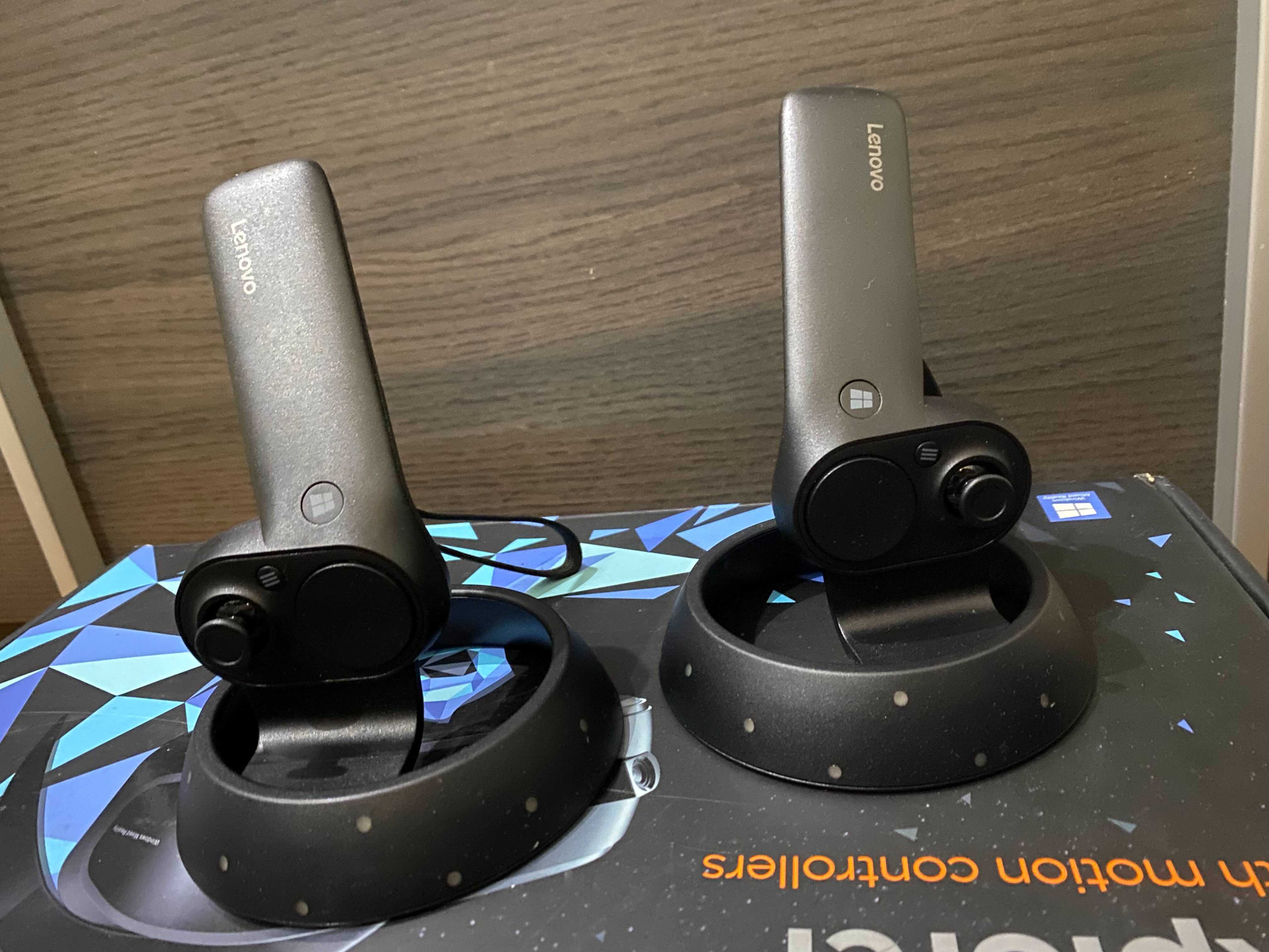 Oculos VR Lenovo Explorer