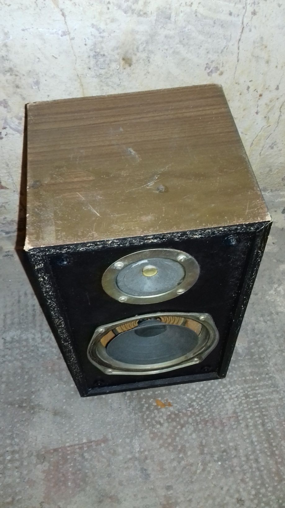 Głośnik kolumna Unitra model Zg-15 C