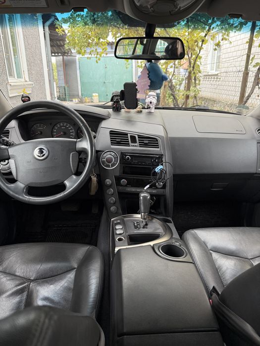 SsangYong Kyron 2.0 Xdi