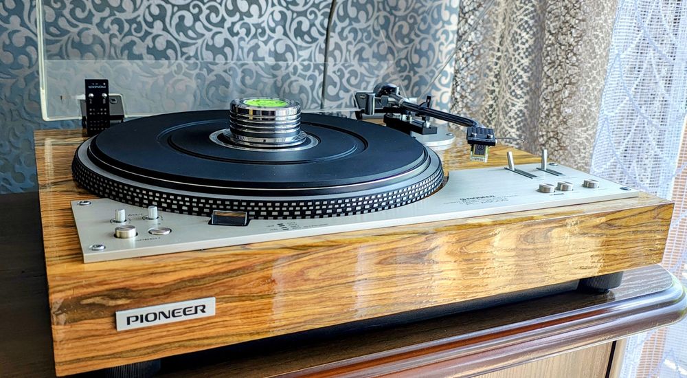 Gramofon Pioneer PL A500, A500S