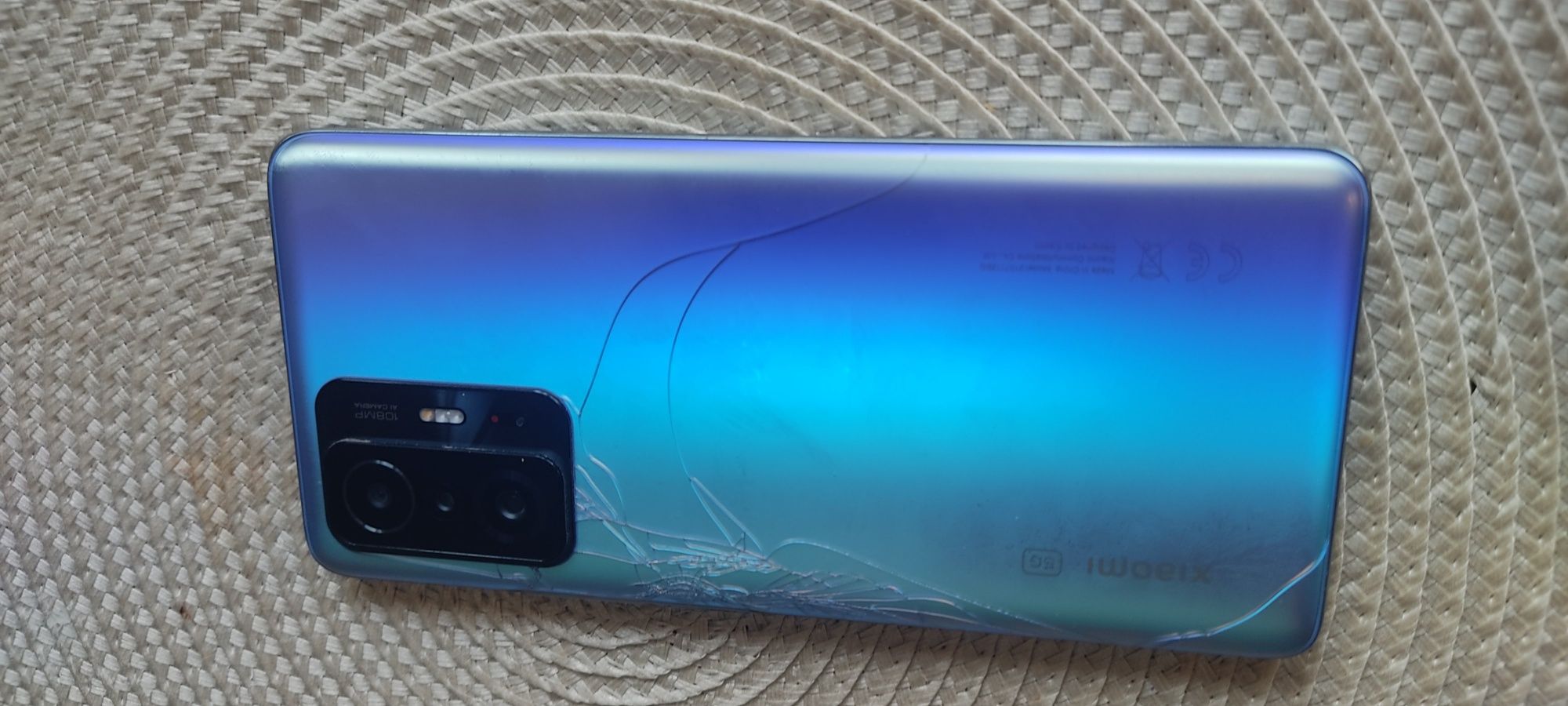 Xiaomi Mi 11 T Pro 8/256 Niebieski