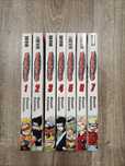 Manga de naruto em português (1-7)